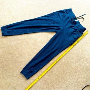 lululemon Sweater pants W 10 grey